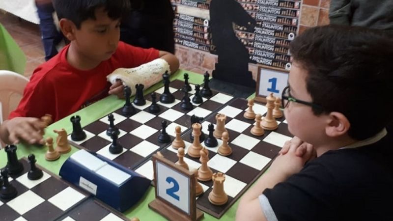Catamarqueños destacados en torneo de Ajedrez en La Rioja