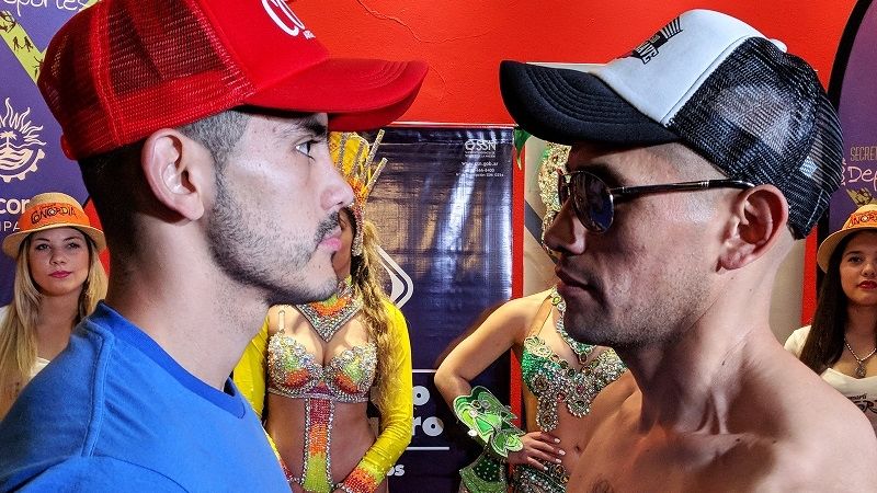 “La Gurisa” defiende y “El Chucky” de regreso