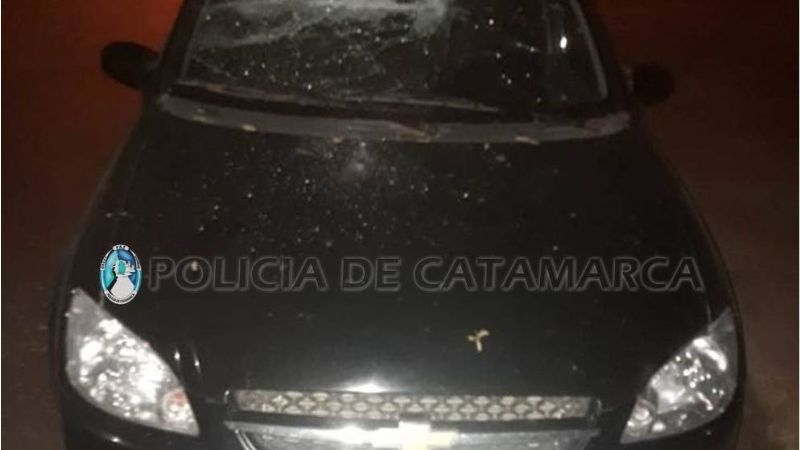 Amenazas y destrozos en una casa donde encontraron cultivos de marihuana