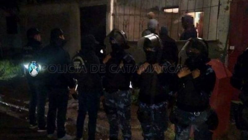 Secuestran importante cantidad de cocaína "alita de mosca"