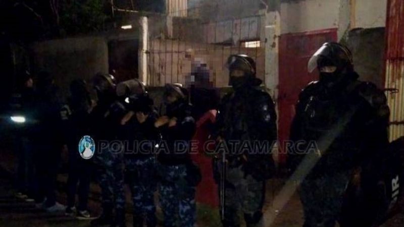 Secuestran importante cantidad de cocaína "alita de mosca"