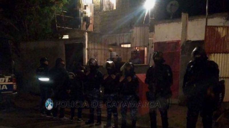 Secuestran importante cantidad de cocaína "alita de mosca"