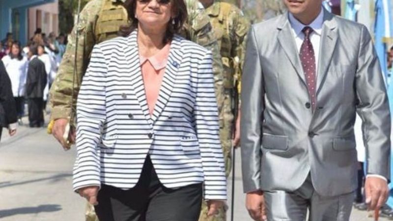 Corpacci inaugurará obras en Pomán