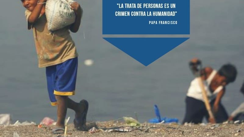 Jornada Nacional de Oración y Reflexión contra la Trata de Personas