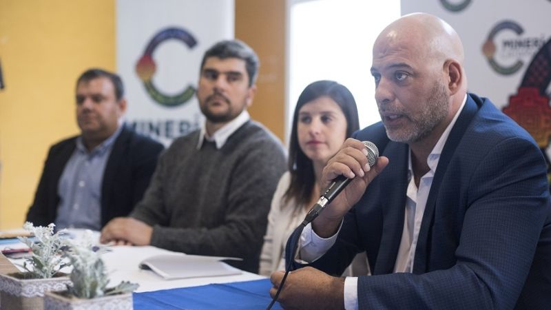 Gran convocatoria en la VII Ronda de Negocios minera