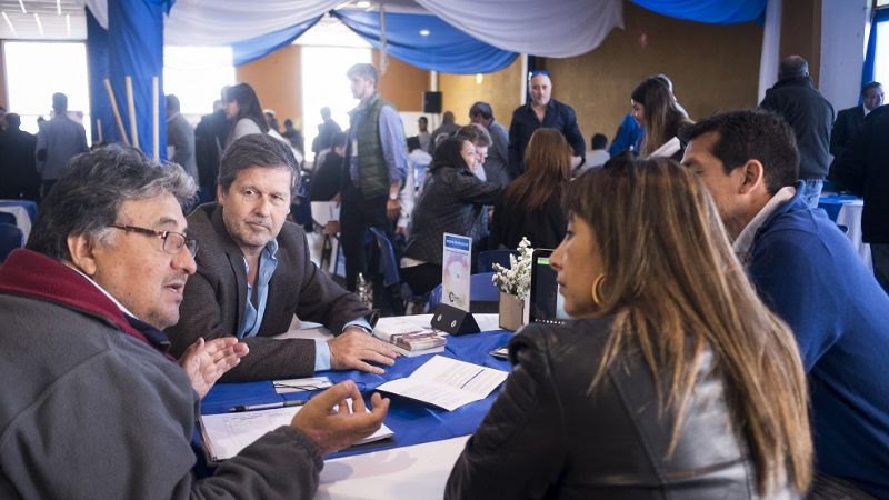 Gran convocatoria en la VII Ronda de Negocios minera
