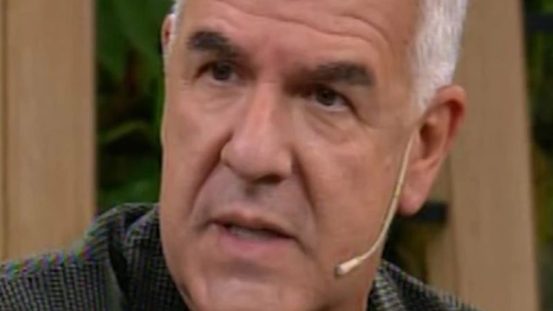 Reapareció Dady Brieva y pidió perdón por sus dichos