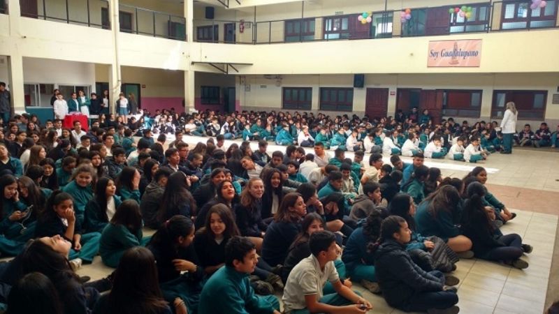 Jóvenes viven la previa a la Jornada Diocesana Juvenil