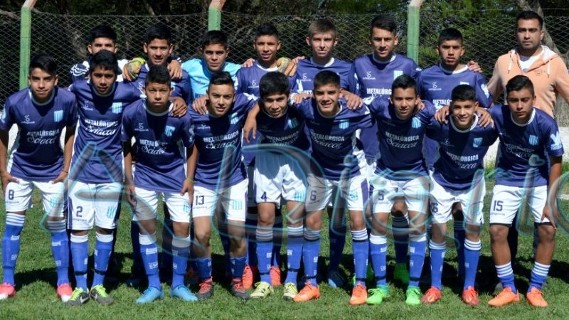 Se juegan las semifinales del Provincial Sub 15