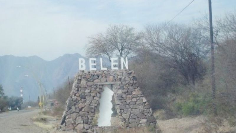 Diversas acciones de concientización y prevención del suicidio en Belén