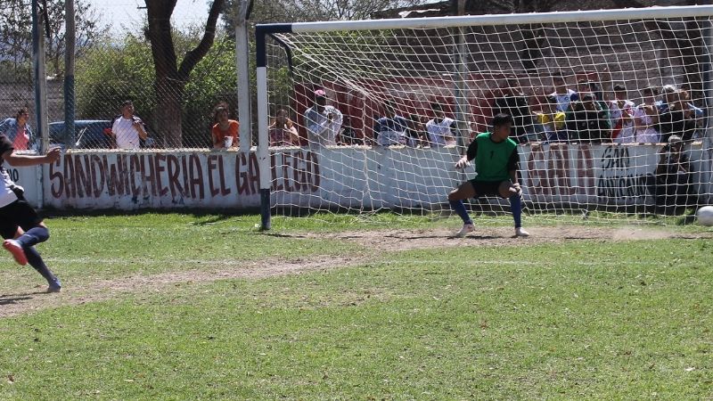 Capital y Chacras definen el Sub15 en el “Malvinas Argentinas”