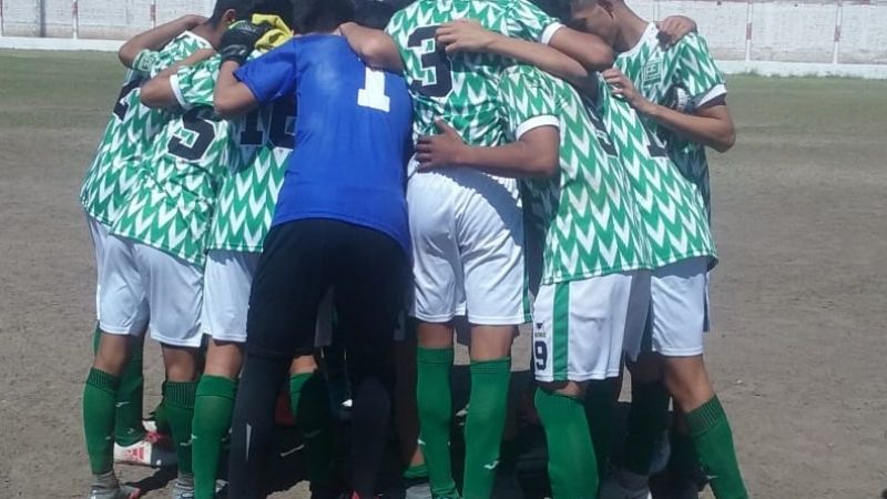 Capital y Chacras definen el Sub15 en el “Malvinas Argentinas”