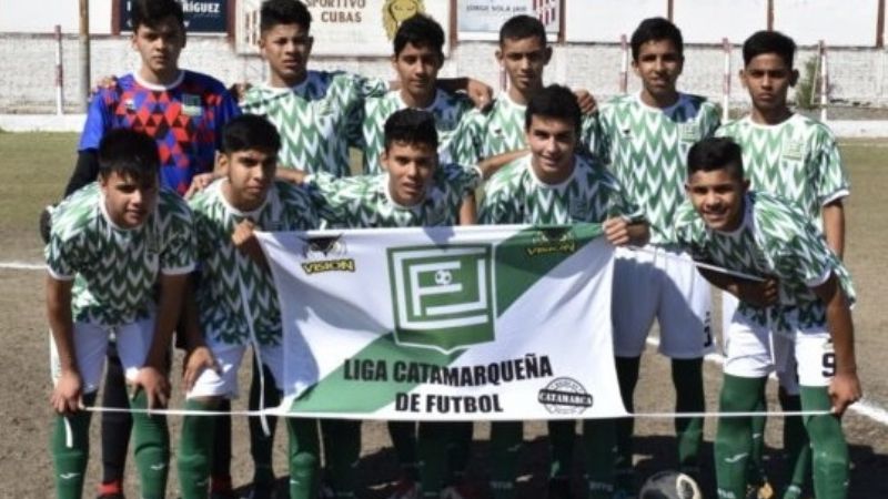 Capital y Chacras definen el Sub15 en el “Malvinas Argentinas”