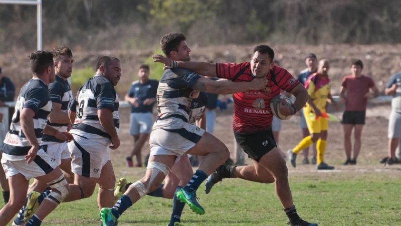 Los Hurones lo perdieron en el “tiro del final”