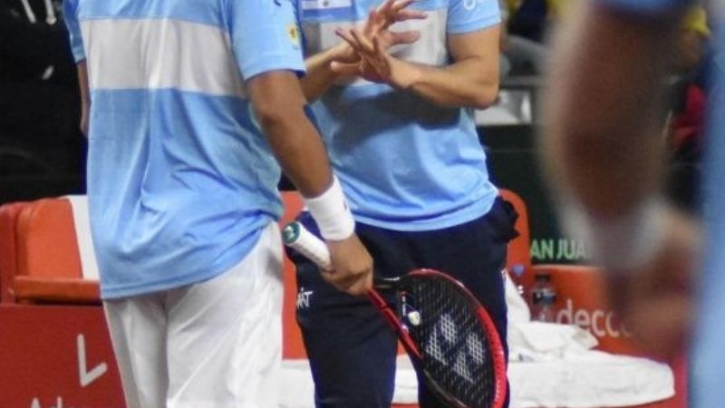Argentina volvió al Grupo Mundial de la Copa Davis