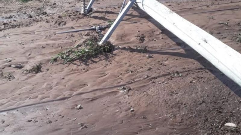 Ec Sapem trabaja tras la tormenta en el Este