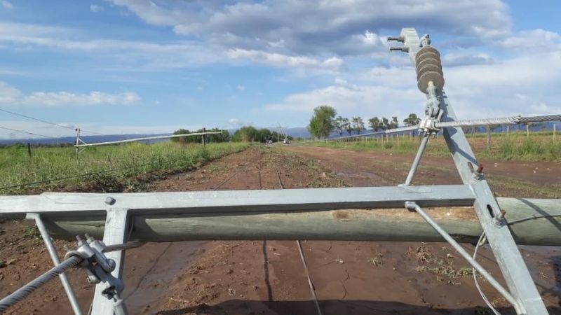 Ec Sapem trabaja tras la tormenta en el Este