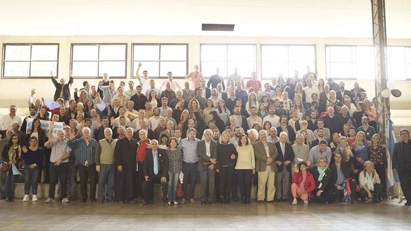 Crearon el Frente Federal “Familia y vida” y se presentarán en las próximas elecciones