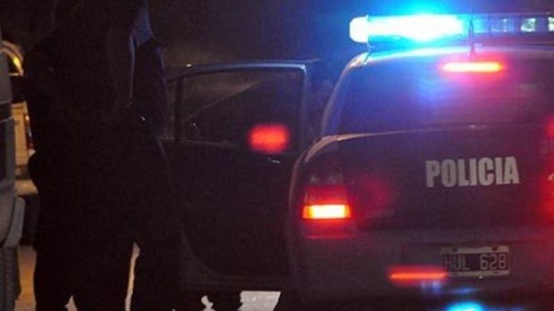 Golpeó a un hombre para robarle, se fugó y lo atraparon