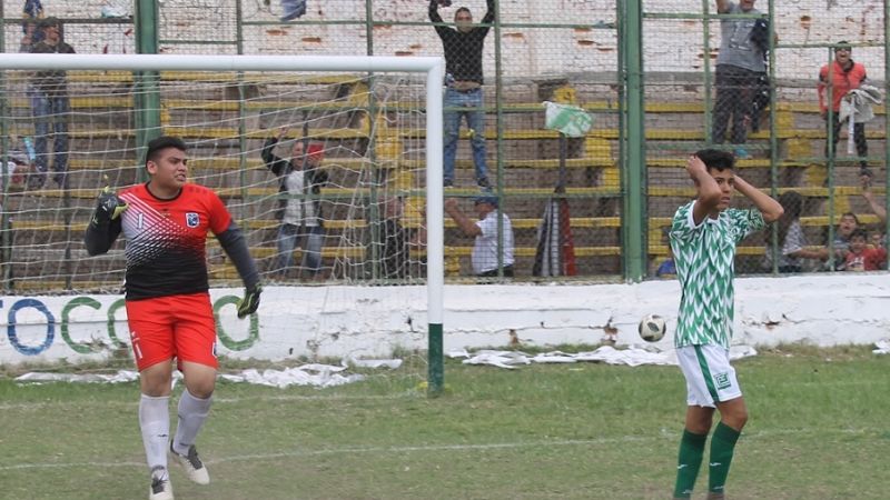 Las Chacras campeón Provincial Sub15