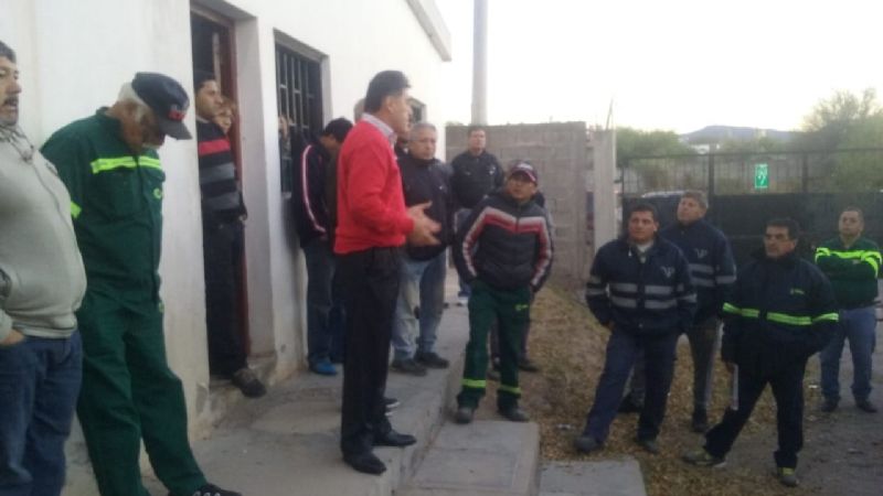 Berrondo contra las cuerdas