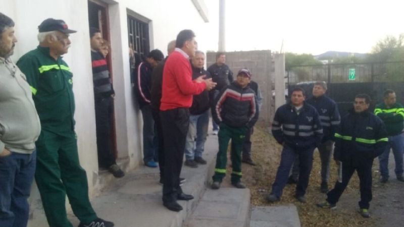 Berrondo contra las cuerdas