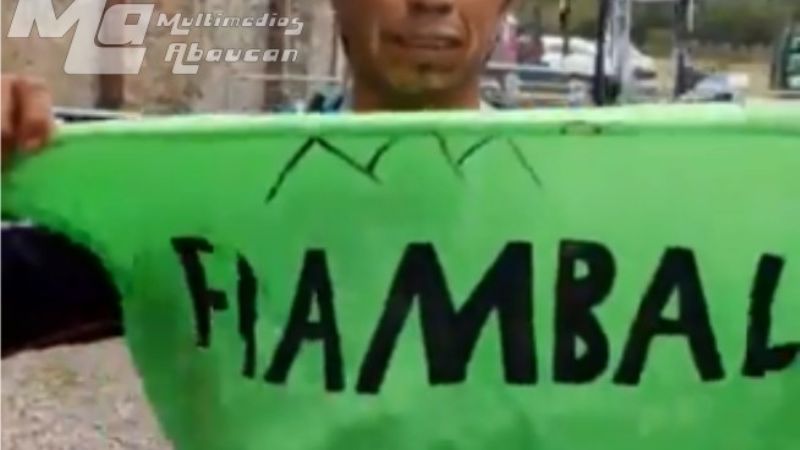 Excelente desempeño del atleta fiambalense en el ultramaratón en Escocia