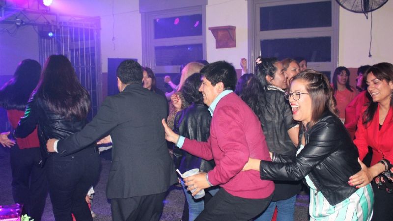 Gómez homenajeó a los docentes con una cena