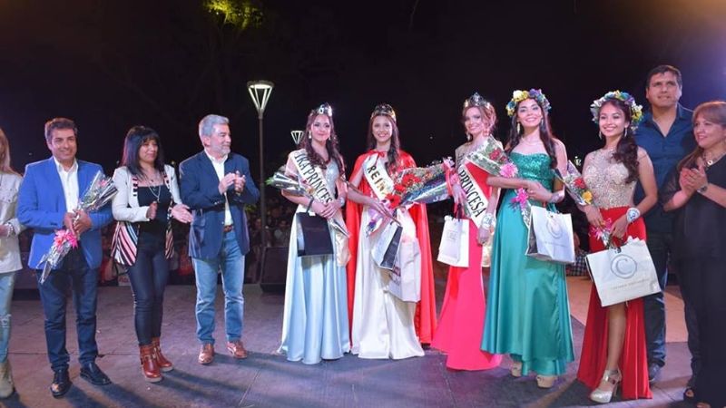 La Capital tiene Reina del Estudiante