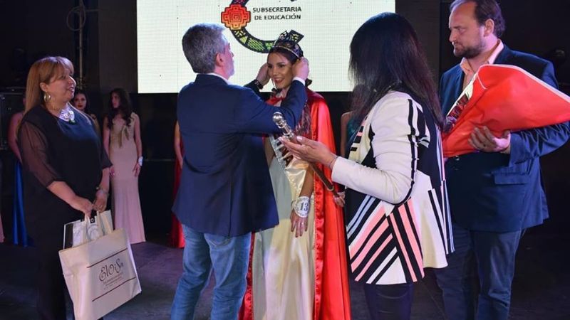 La Capital tiene Reina del Estudiante