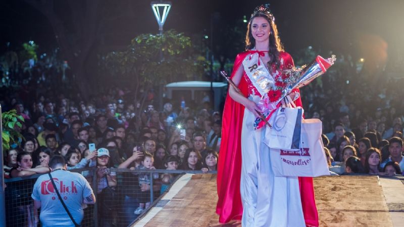 La Capital tiene Reina del Estudiante