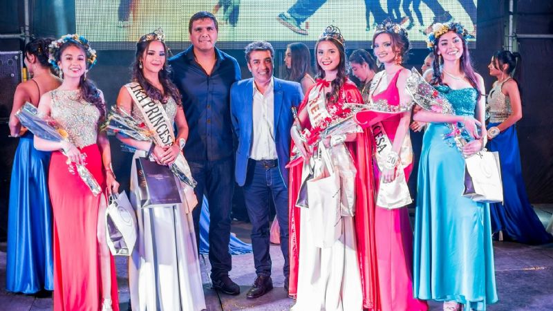 La Capital tiene Reina del Estudiante