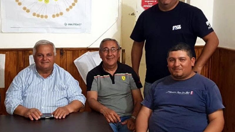 Icaño se prepara para recibir la 6ta. del Rally Provincial