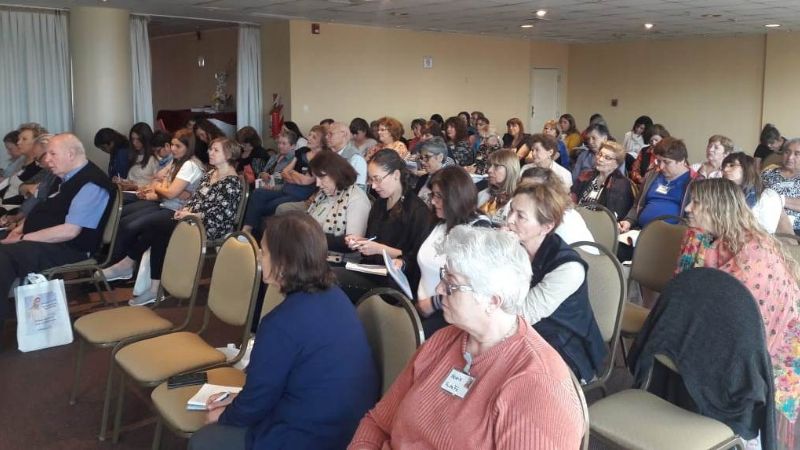 Catamarca fue sede del Congreso Nacional del Movimiento de María Reina de la Paz