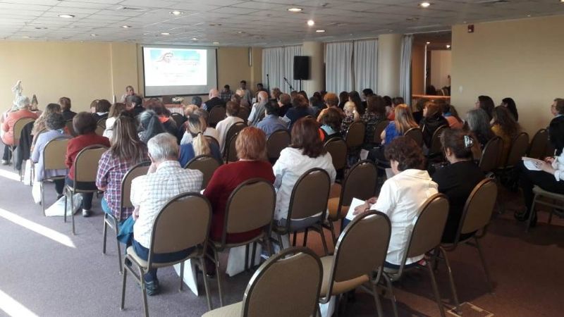 Catamarca fue sede del Congreso Nacional del Movimiento de María Reina de la Paz