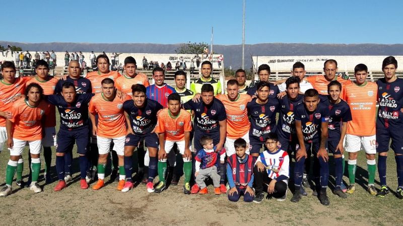 El fútbol y una imagen en “defensa propia”