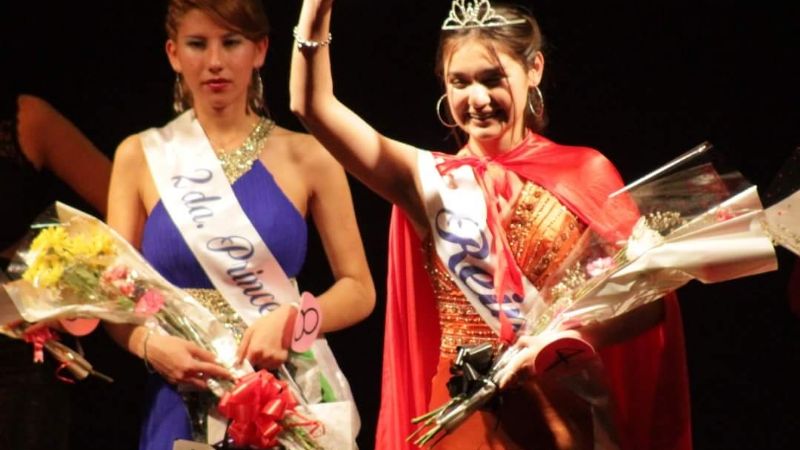 La Paz eligió a la Reina de los Estudiantes 2018