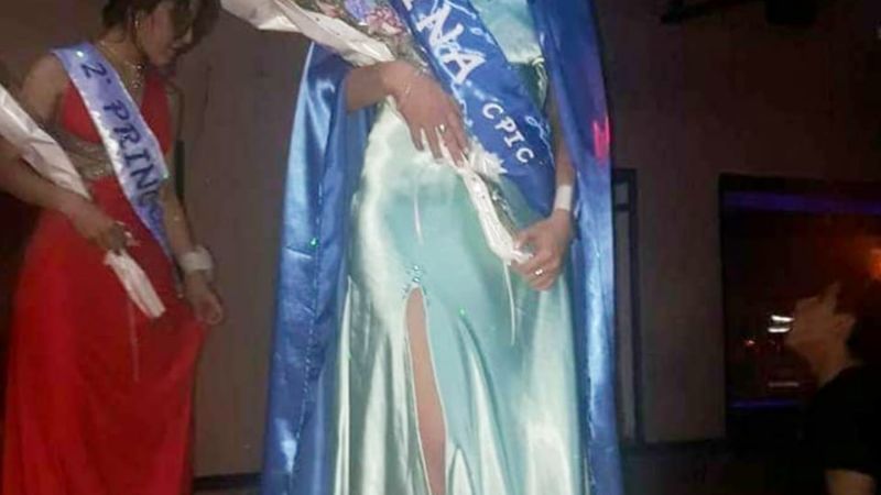 La Paz eligió a la Reina de los Estudiantes 2018