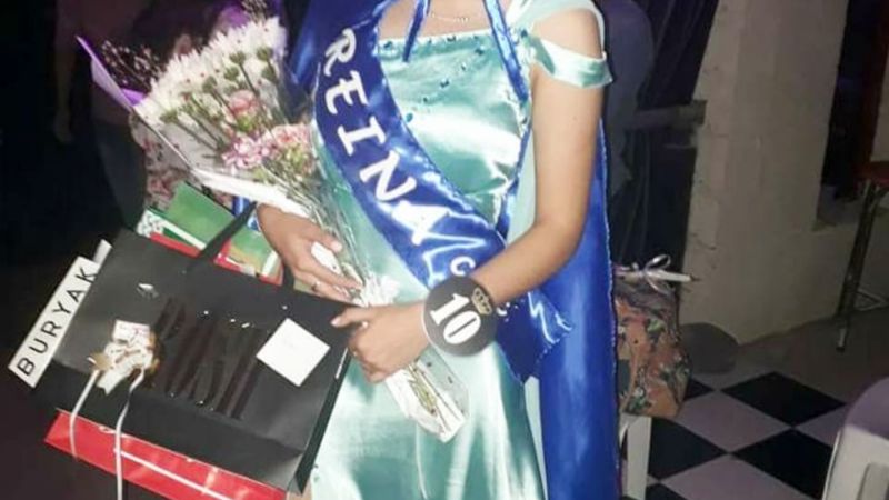 La Paz eligió a la Reina de los Estudiantes 2018