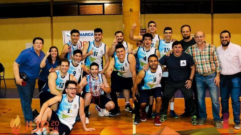 Exitoso resultado para deportistas de la UNCA en los Juegos Universitarios