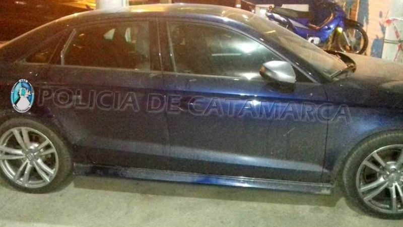 Conductores se quedaron sin auto por manejar alcoholizados
