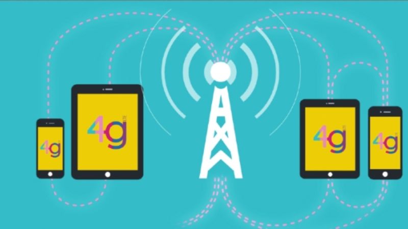 Personal llega a Londres con el servicio 4G