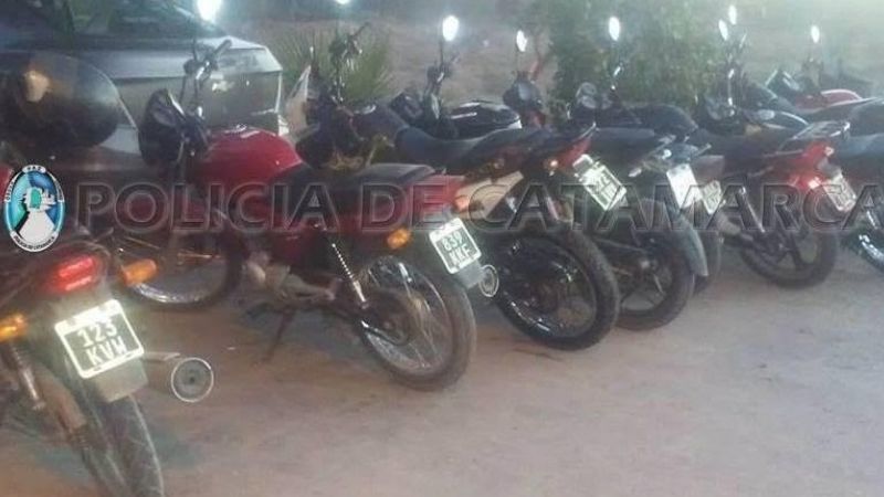 Más de 160 vehículos secuestrados en controles