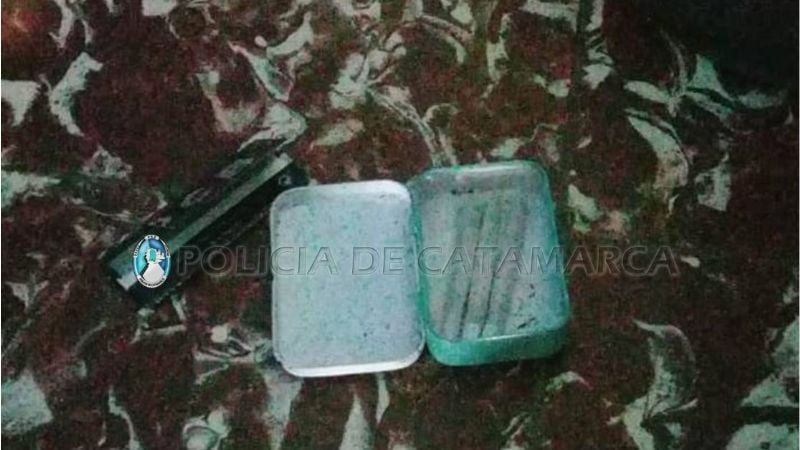 Secuestran marihuana a grupo musical que iba a El Rodeo