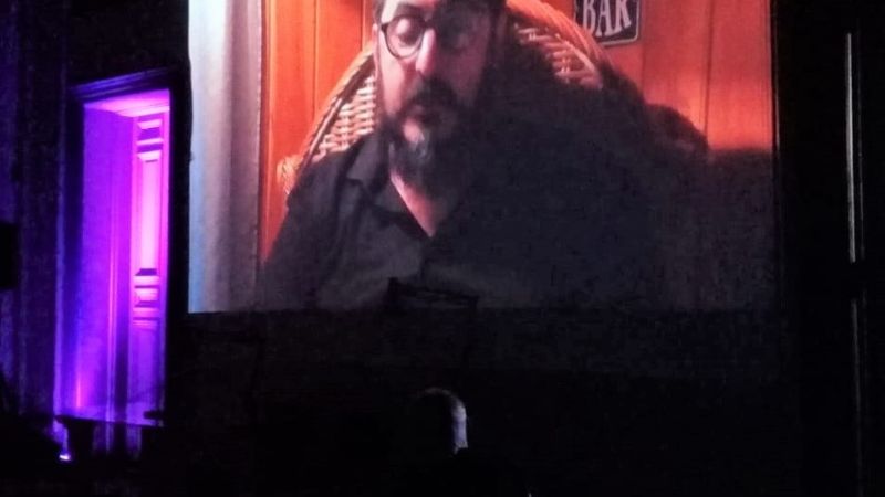 El escritor catamarqueño Mauro Arch Quiroga presentó su libro en Córdoba