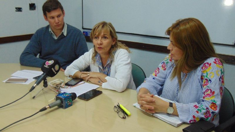 En tres días, se atendieron a tres jóvenes alcoholizados en El Rodeo