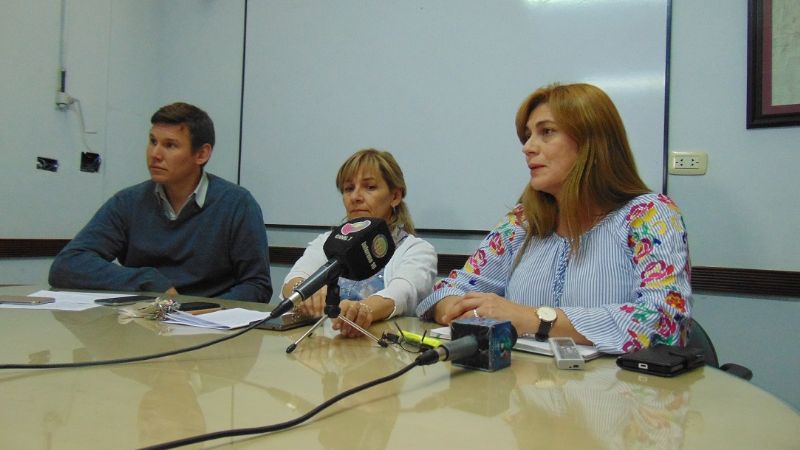 En tres días, se atendieron a tres jóvenes alcoholizados en El Rodeo