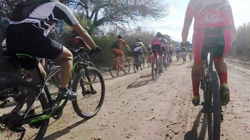 Valle Viejo recibe la 4ta. fecha del Rally Bike