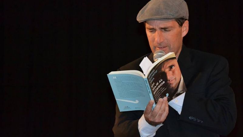 Cachito Vigil brindará una charla en Catamarca