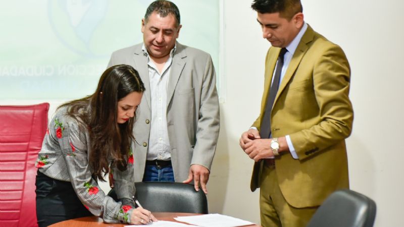 Pasantías laborales en el municipio de la Capital